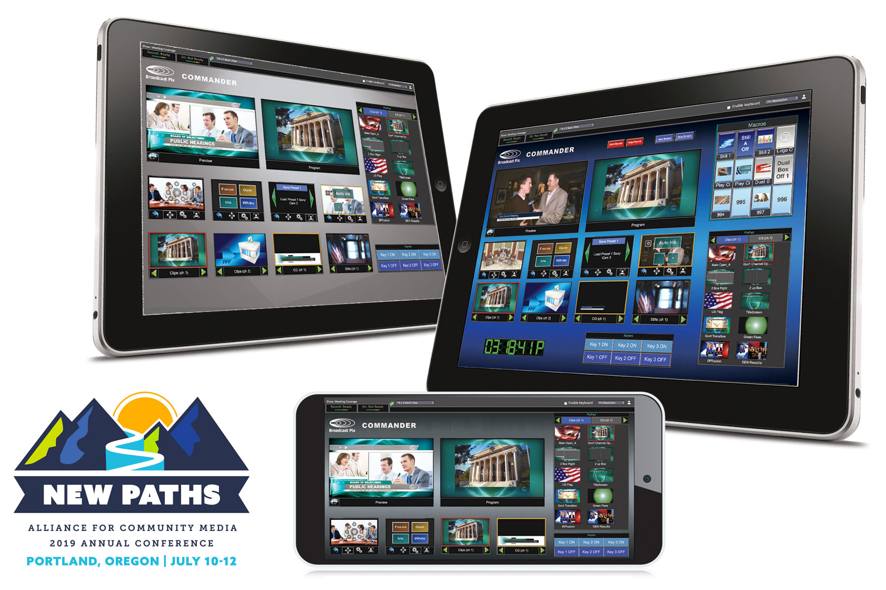 ip broadcaster ip broadcaster